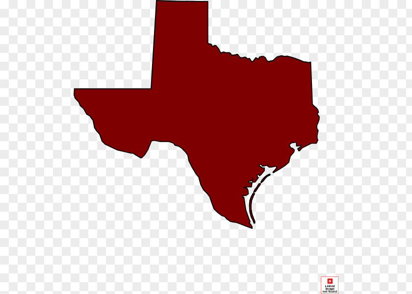 Maroon Texas Royalty-free Clip Art PNG