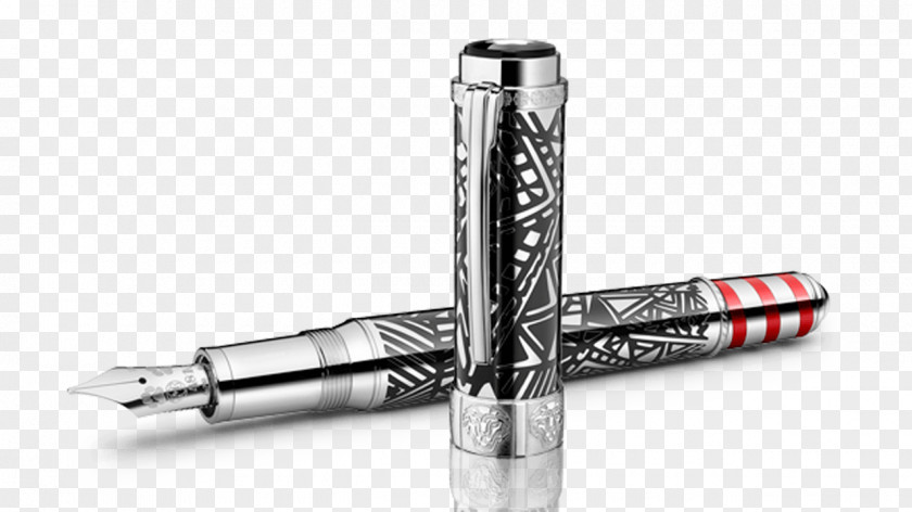 Pen Montblanc Art Private Collection Patron PNG