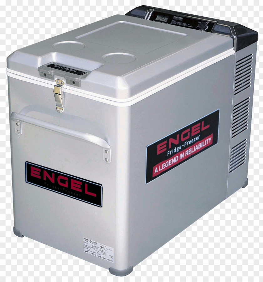 Refrigerator Engel MT45FCP MR040 Freezers Cooler PNG