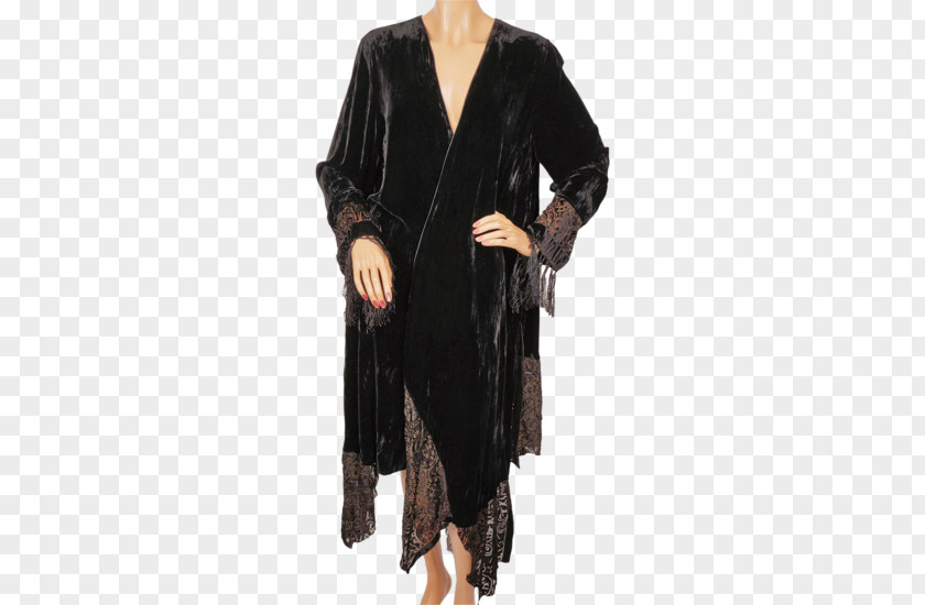 Robe Velvet PNG