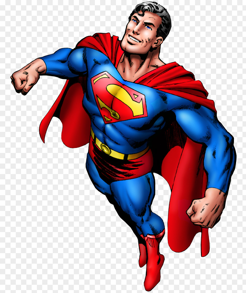 Superman Joe Shuster Batman Superhero Comic Book PNG
