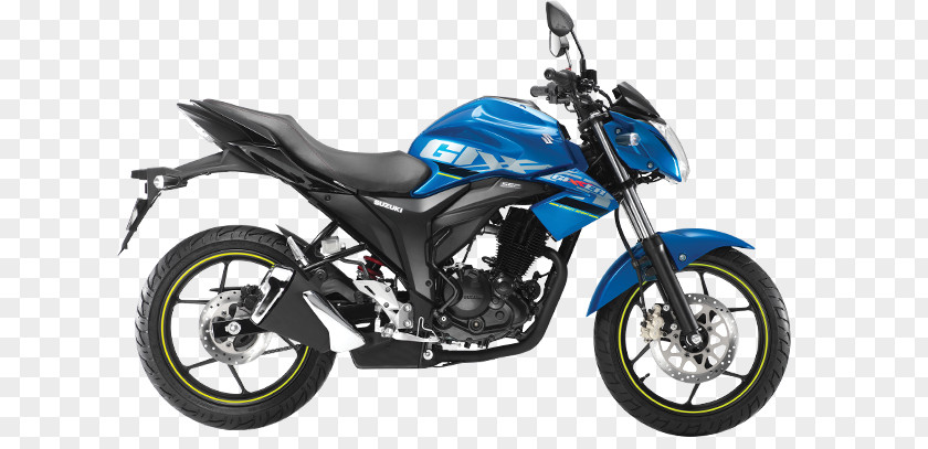 Suzuki Bike Gixxer SF Let's Car PNG