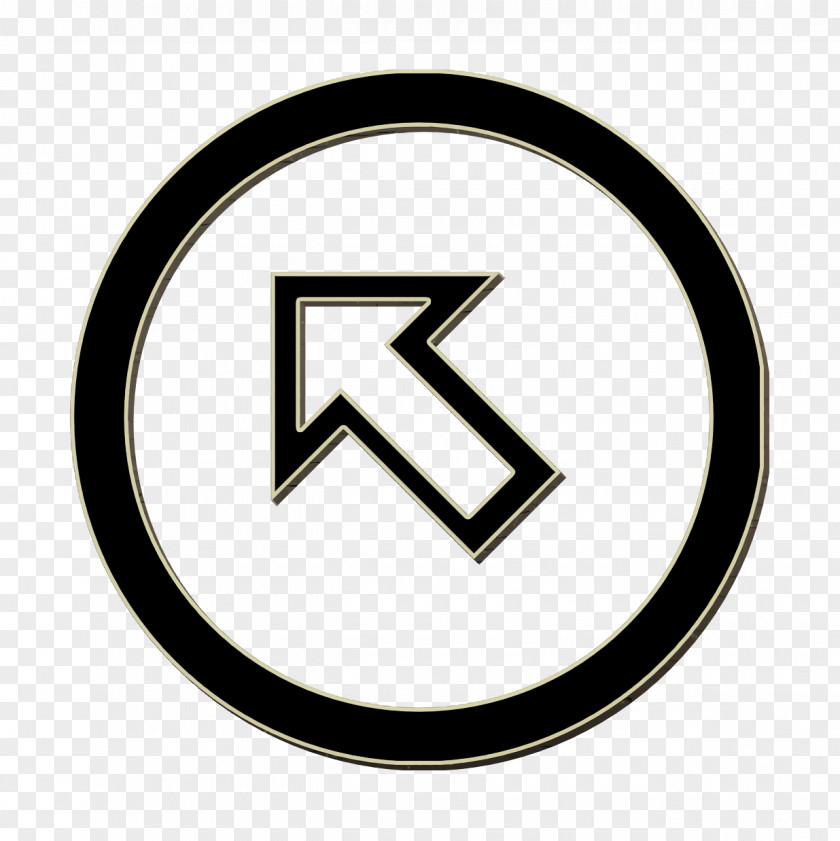 Symbol Logo Arrow Icon Direction Point PNG