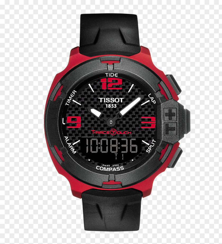 Tissot T-Race Chronograph Watch Swiss Made PNG