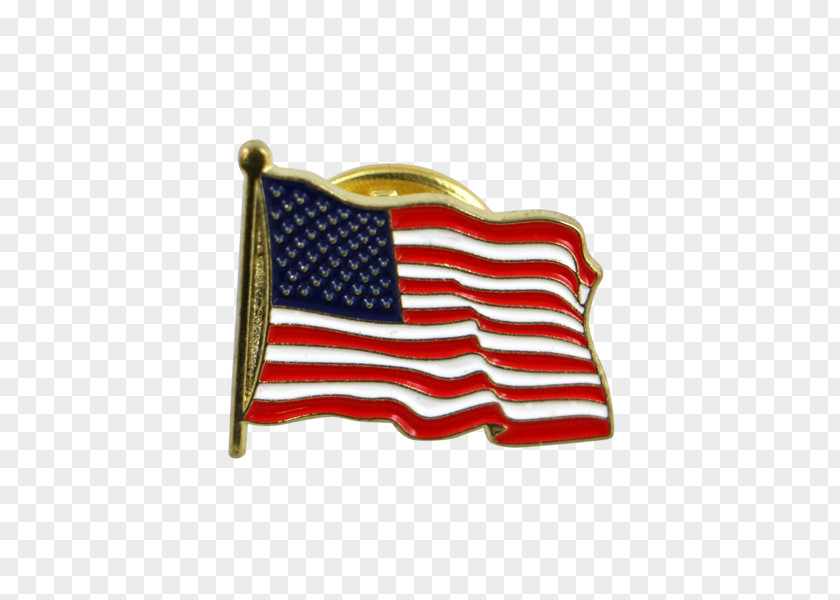 Us Flag Of The United States Lapel Pin PNG