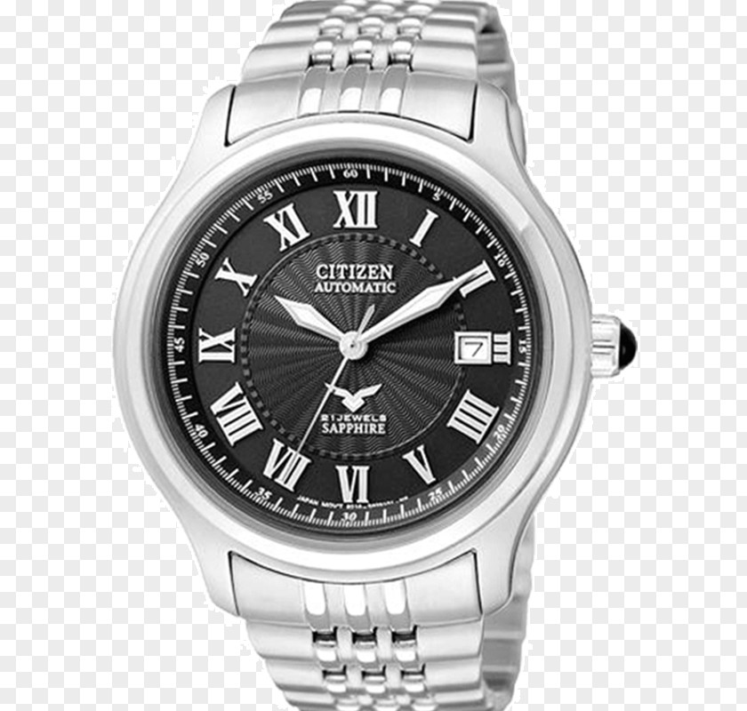 Watch Automatic Tissot Citizen Holdings Eco-Drive PNG