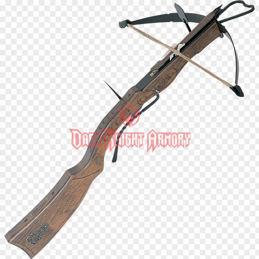 Weapon Repeating Crossbow Stock PNG