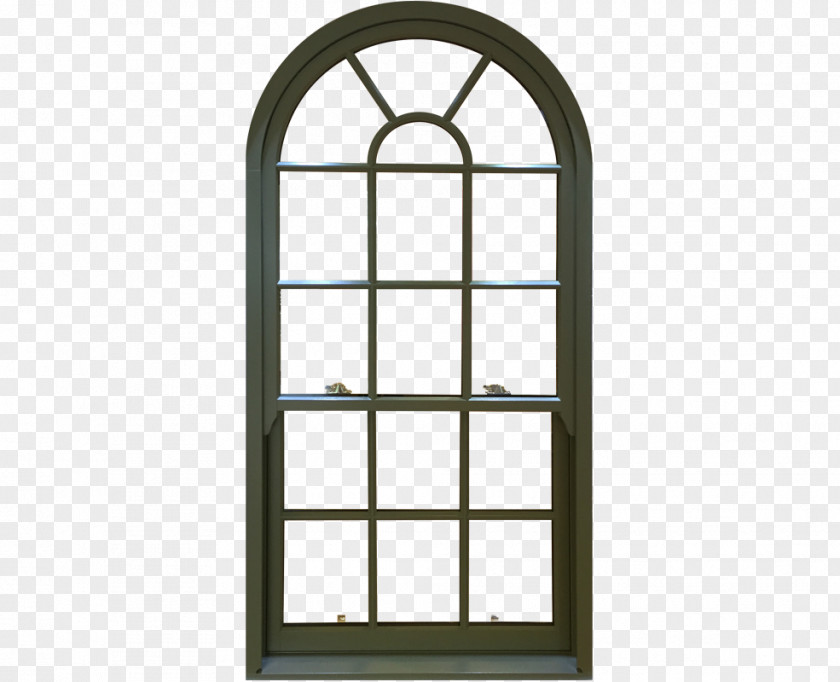 Window Sash Mirror Paned PNG