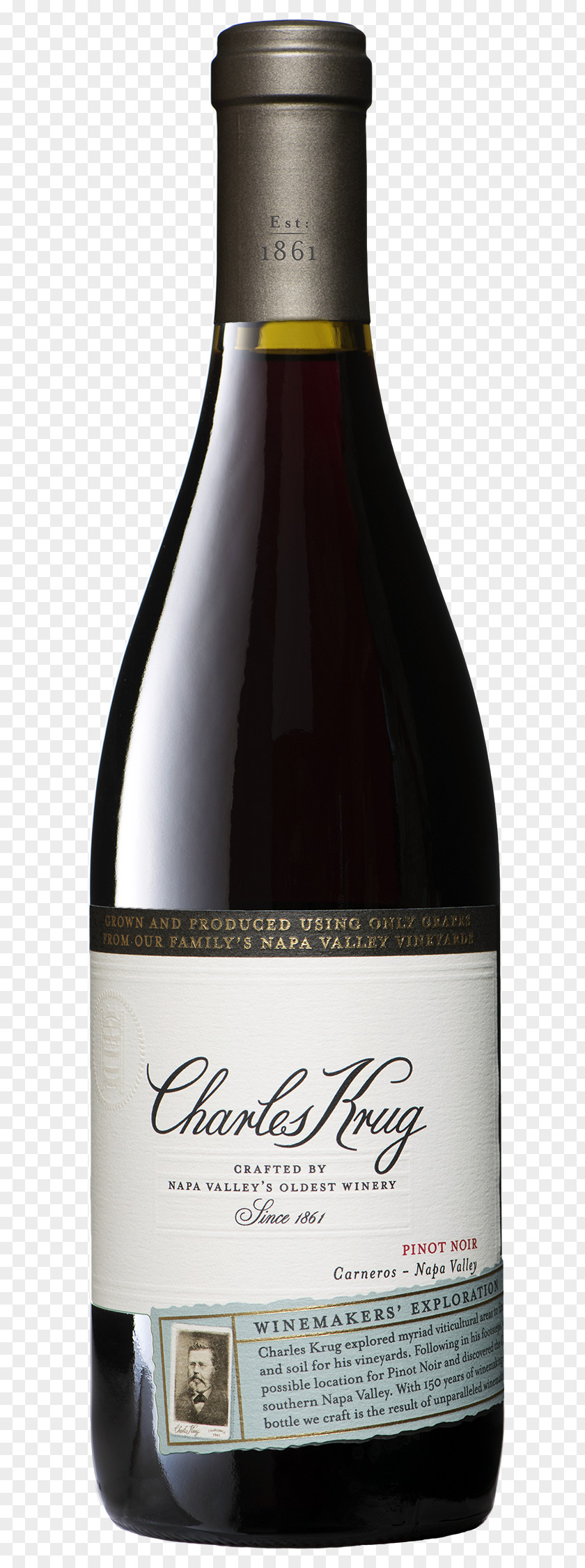 Wine Pinot Noir Barolo DOCG King Estate Winery Valpolicella PNG