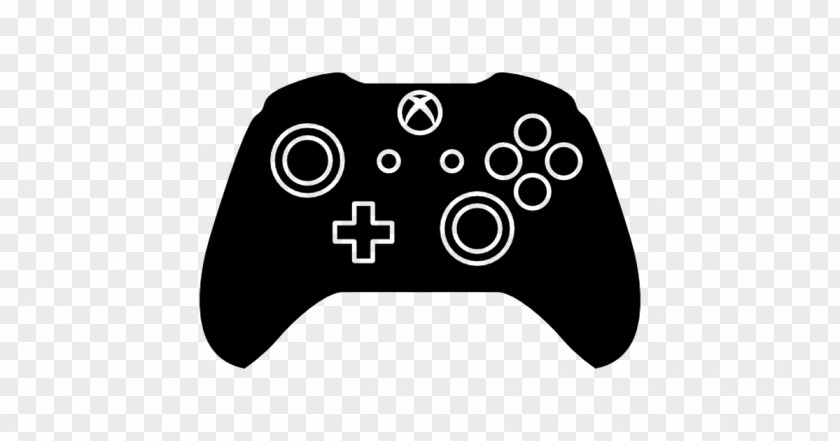 Xbox 360 Controller One Video Game PNG