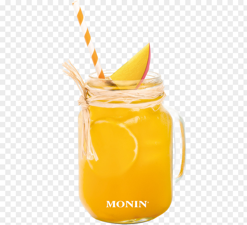 A Fruit Shop Orange Juice Drink Harvey Wallbanger Mason Jar Flavor PNG