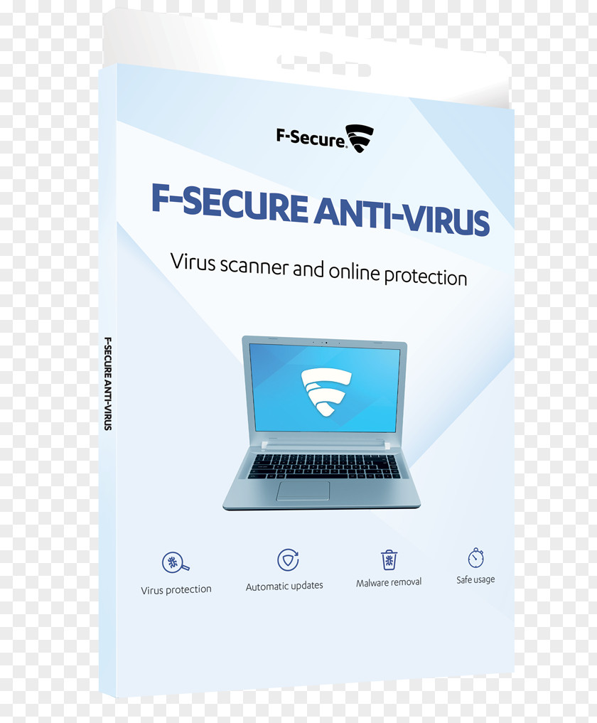 Anti Virus F-Secure Anti-Virus Antivirus Software Computer Security PNG