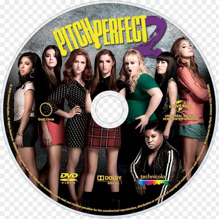 Arrow Label Blu-ray Disc Fat Amy Pitch Perfect YouTube Film PNG