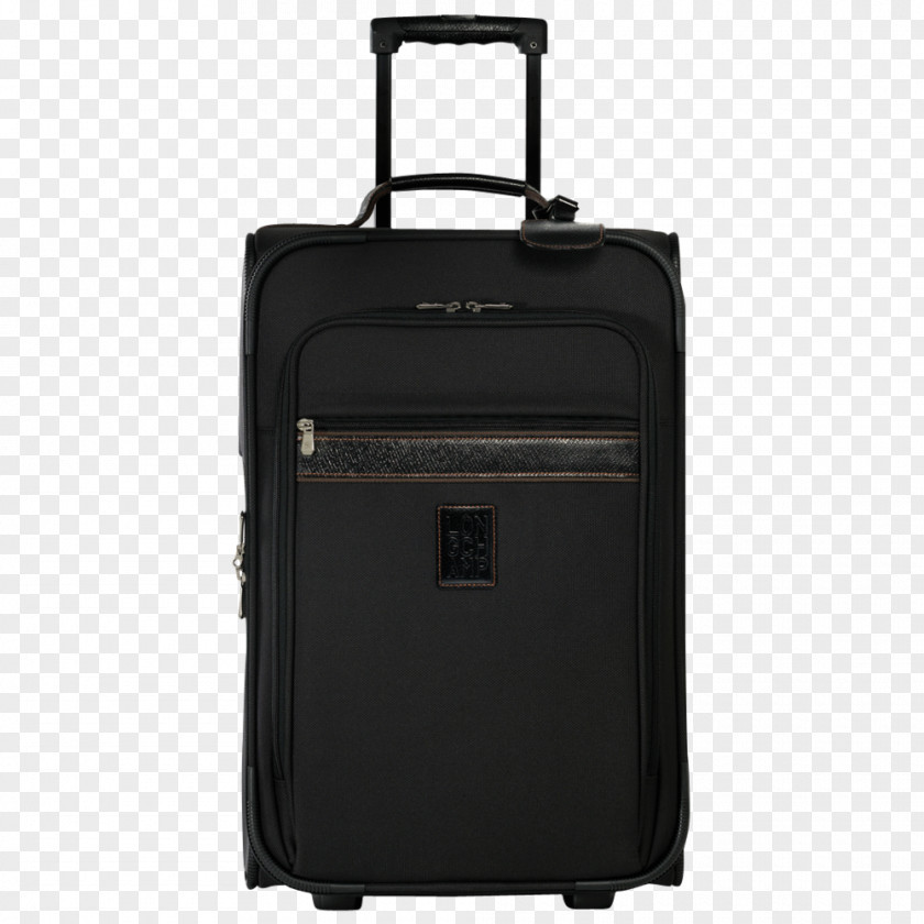 Bag Hand Luggage Baggage Suitcase Longchamp PNG