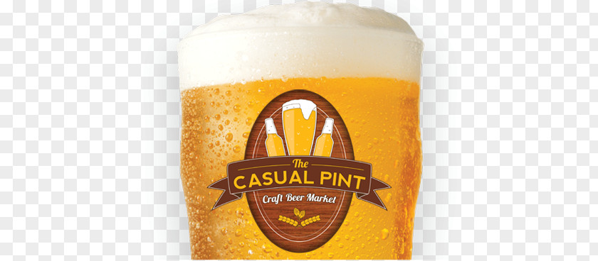 Beer Ad The Casual Pint San Angelo Knoxville PNG