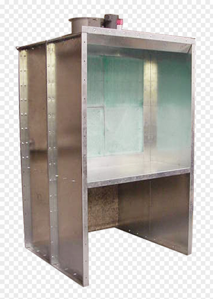 Booth Model Design Spray Painting Aerosol Paint Powder Coating PNG