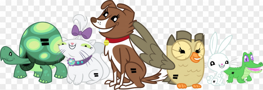 Bunny Vector Rabbit Pony Dog Pet Applejack PNG