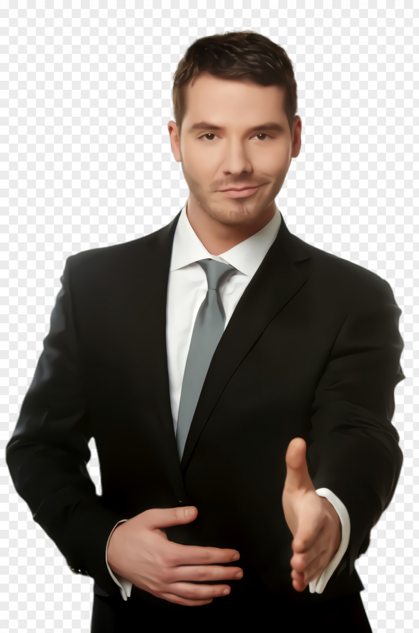 Businessperson Tuxedo Suit Formal Wear Finger White-collar Worker Male PNG