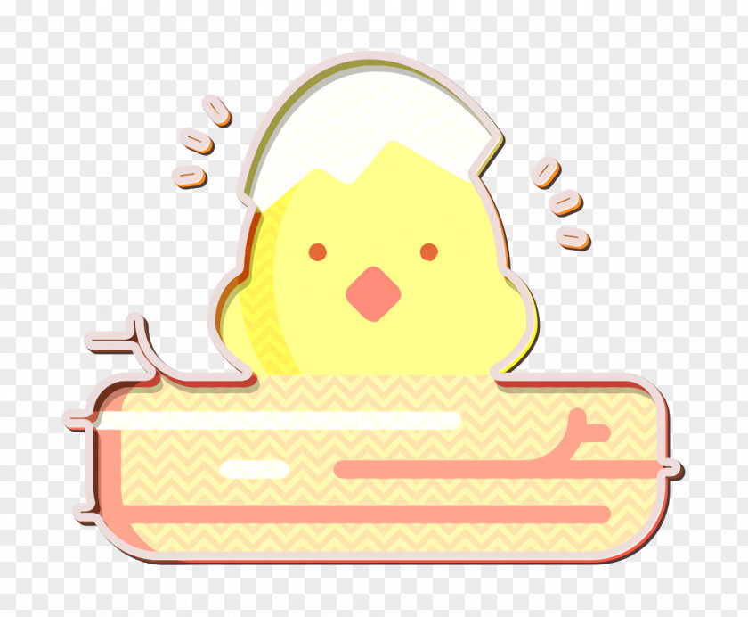 Chick Icon Chicken Spring PNG