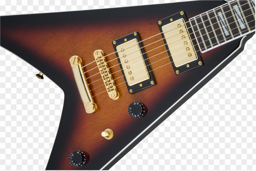 Electric Guitar Jackson King V Musical Instruments Guitars Bridge PNG