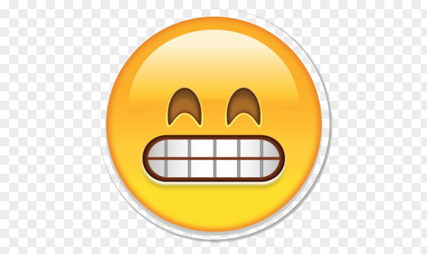 Emoji Face File Emoticon Smiley WhatsApp PNG