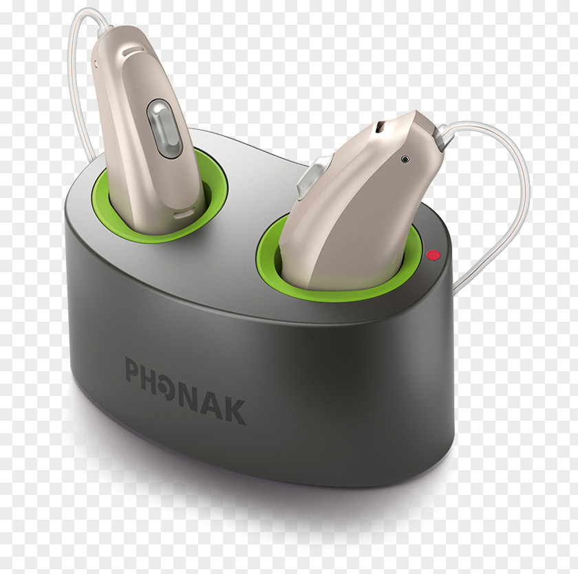 Hearing Aids Battery Charger Sonova Aid Rechargeable PNG