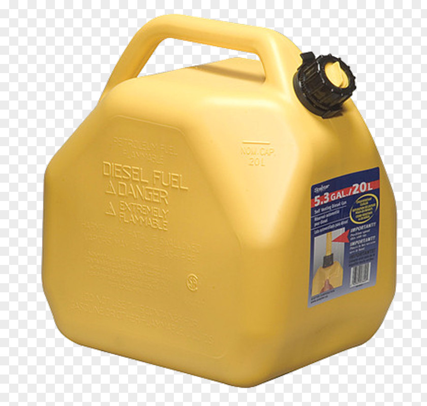 Jerrycan Gasoline Fuel Tin Can Polyethylene PNG
