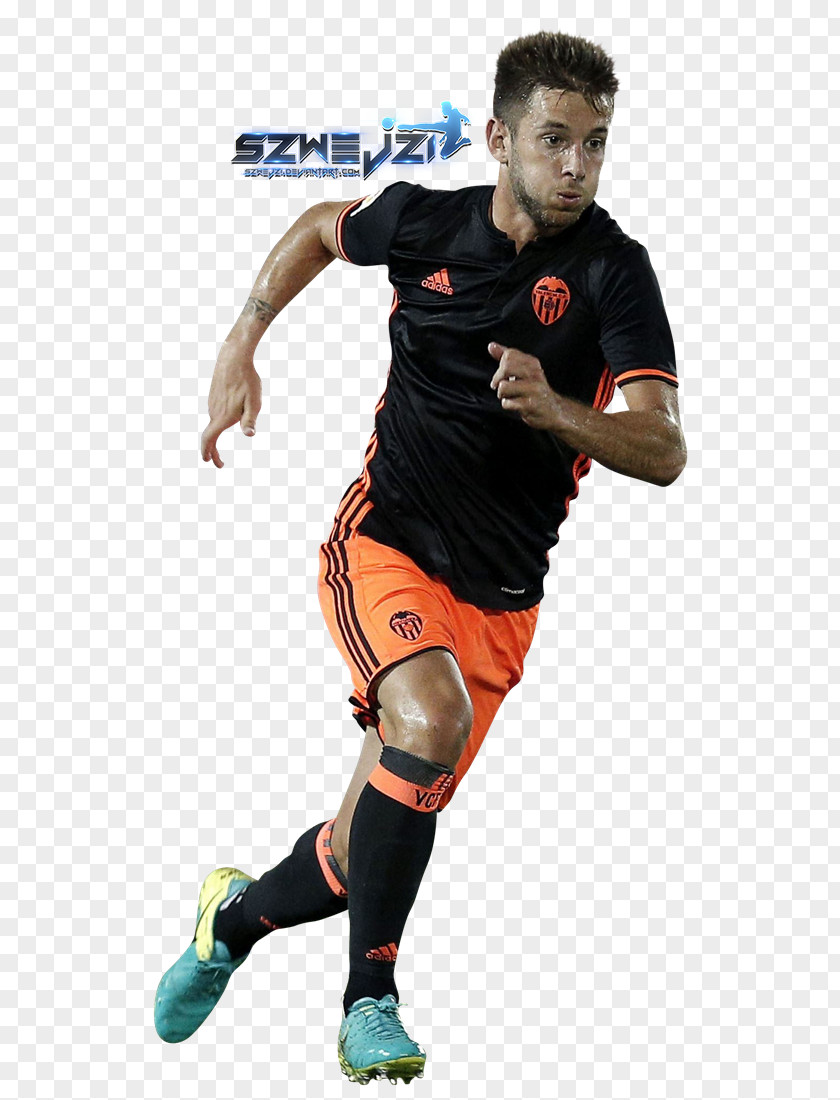 Kroos Álvaro Medrán Soccer Player Valencia CF DeviantArt Stock Photography PNG