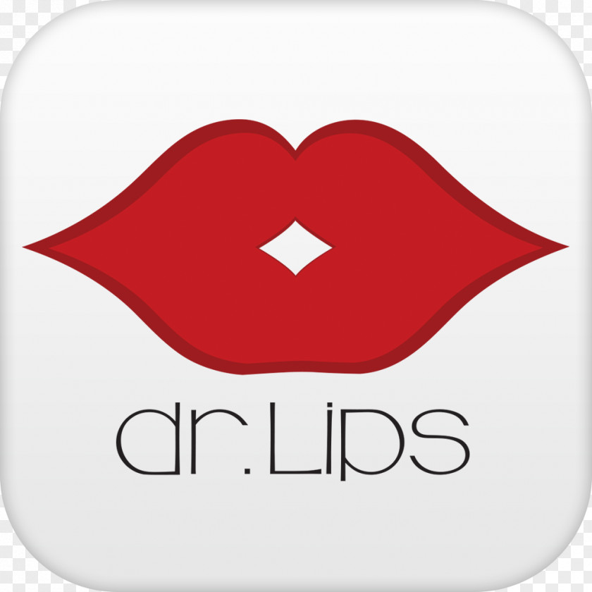 Lips Pack Logo Brand Scrapbooking RED.M Font PNG