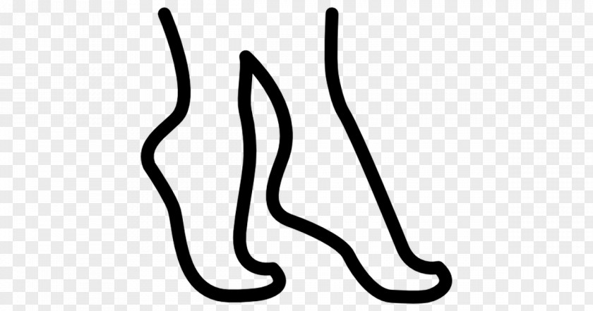 Nail Tiptoe Foot Clip Art PNG