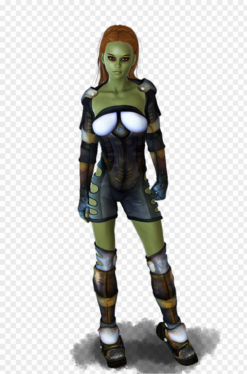 Science Fiction Alien Extraterrestrial Life Woman PNG