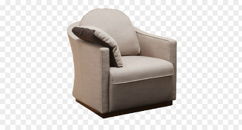 Sofa Chair Couch Club Furniture Living Room PNG