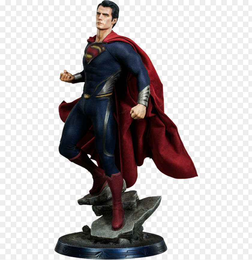 Superman Batman General Zod Sideshow Collectibles Action & Toy Figures PNG