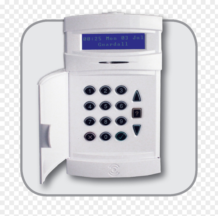 Thumb Guard Security Alarms & Systems Alarmcentrale Lobeco Fire + B.V. Product Alarm Device PNG