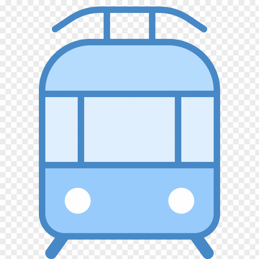 Tram Rail Transport Clip Art PNG