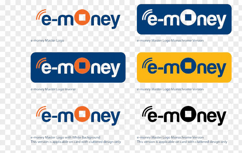 Bank Mandiri Electronic Money Indonesia PNG