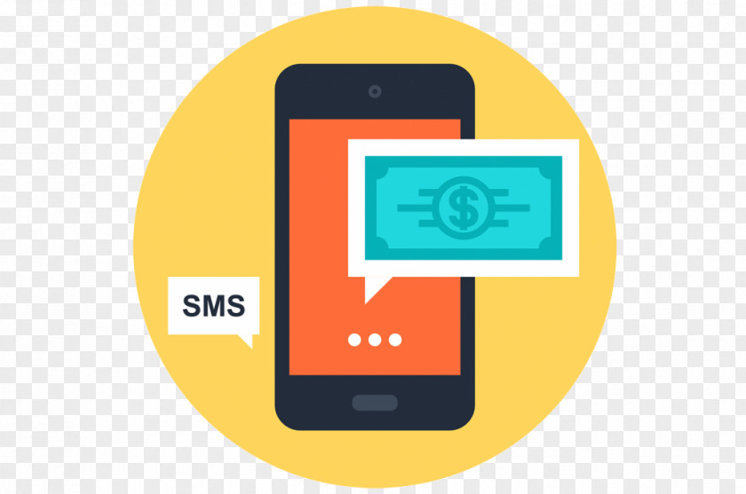 Bitcoin SMS Banking Mobile Phones PNG