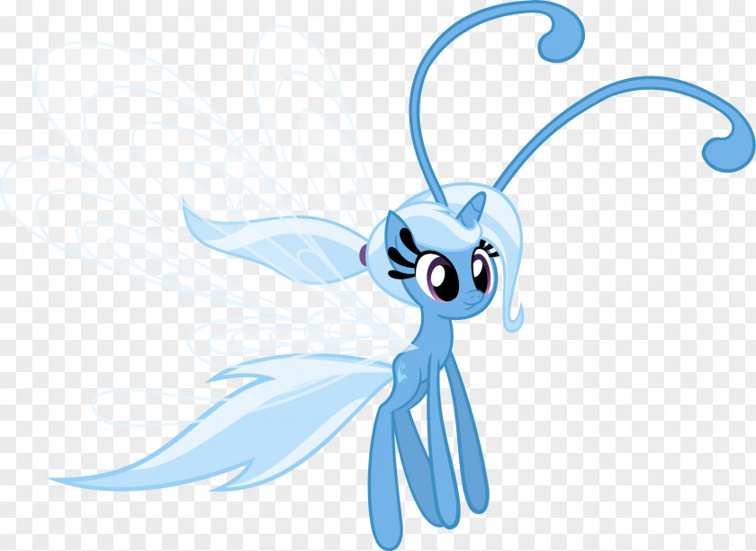 Blue Pony My Little Rainbow Dash Twilight Sparkle Butterfly PNG