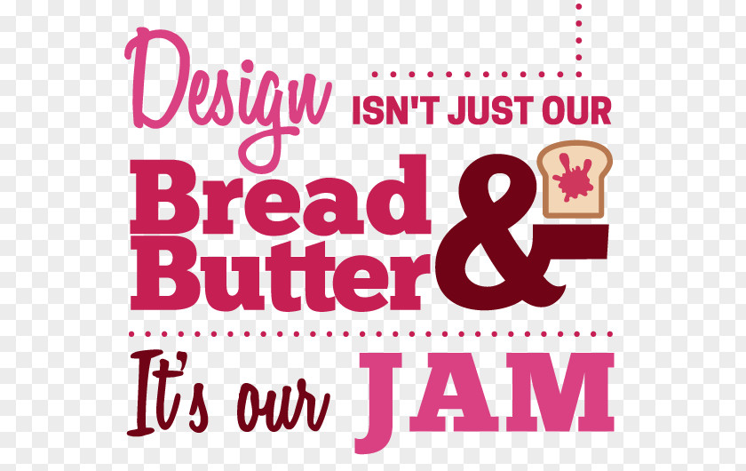 Butter Bread Pink M Text Conflagration Dambe Clip Art PNG