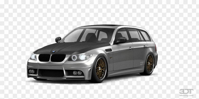 Car Alloy Wheel Compact BMW Motor Vehicle PNG