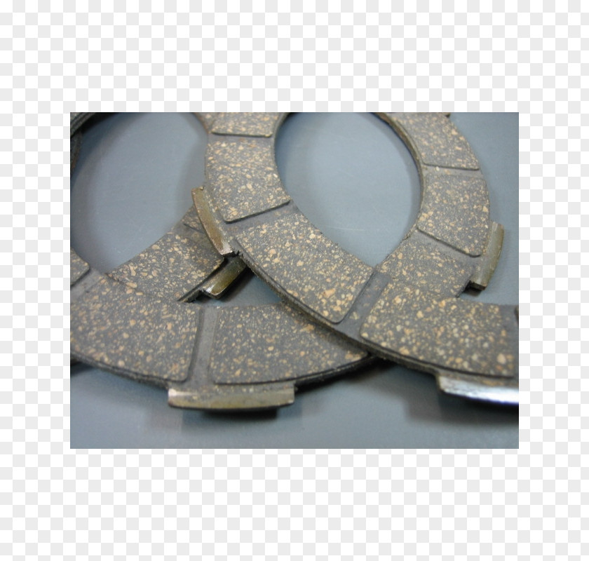 Clutch Plate Metal Shoe PNG