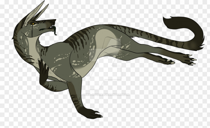 Dinosaur Carnivora Legendary Creature PNG