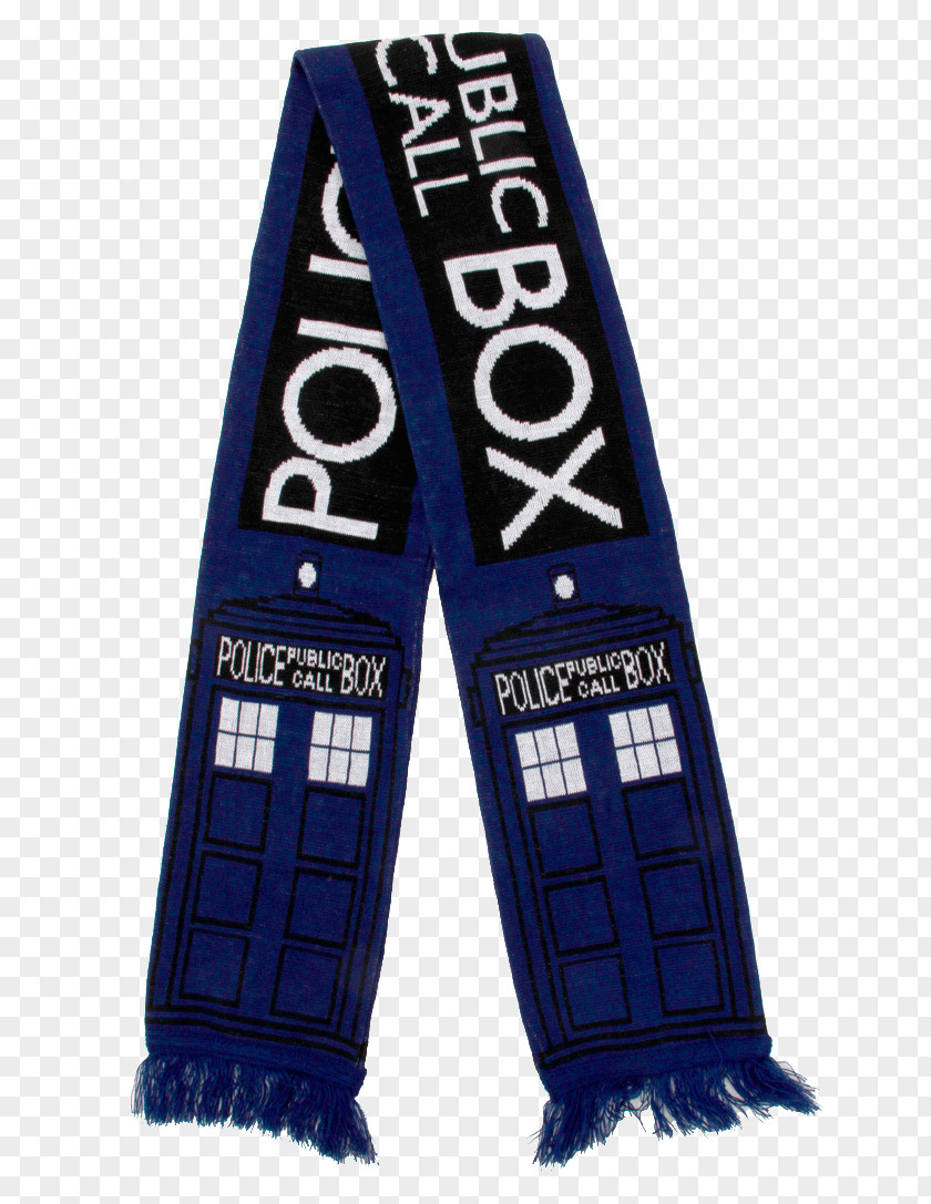 Doctor TARDIS Scarf Clothing The Master PNG