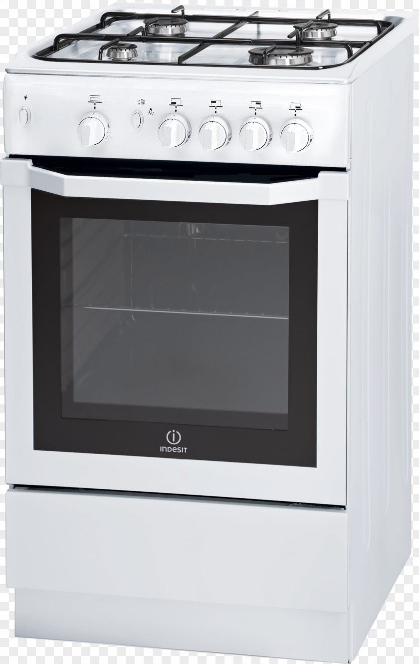 Oven Cooking Ranges Gas Stove Home Appliance Indesit Co. PNG
