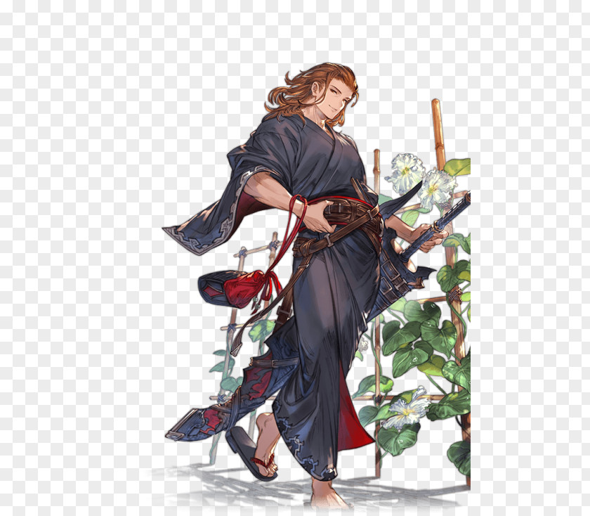 Siegfried Schtauffen Granblue Fantasy ジークフリート Percival Cygames PNG