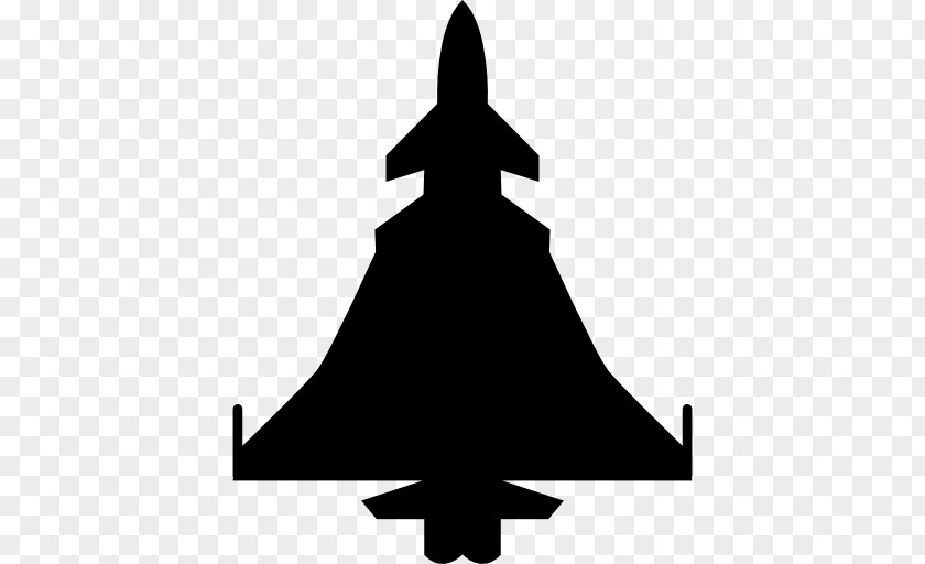 Airplane Lockheed SR-71 Blackbird Silhouette Clip Art PNG