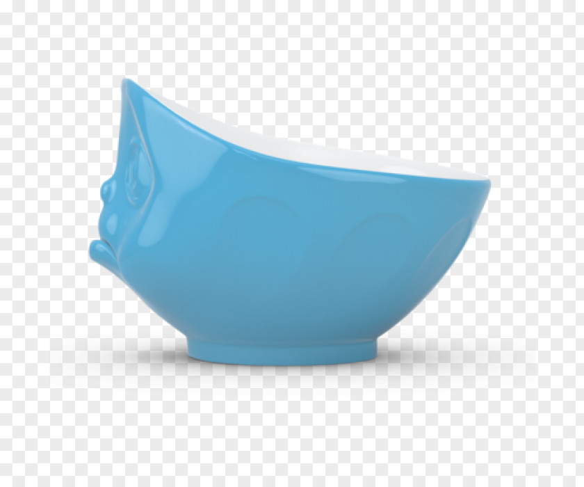 Blue Bowl White Color Soup PNG