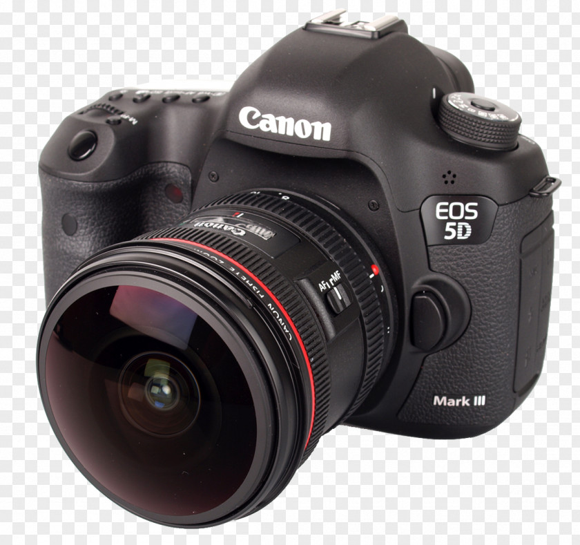 Camera Canon EOS 5D Mark III 5DS 6D PNG