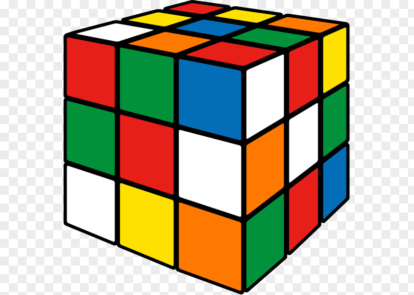 Cube Rubik's 2 Look Oll + PLL Computer Icons PNG