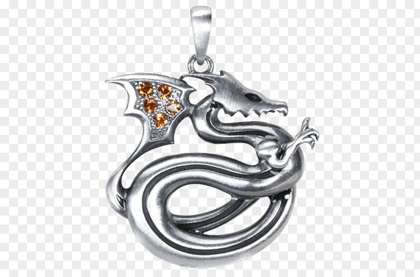 Dragon Necklace Locket Charms & Pendants Jewellery Bracelet PNG